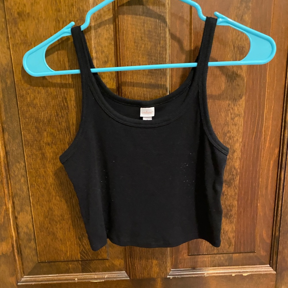 COLSIE black tanktop